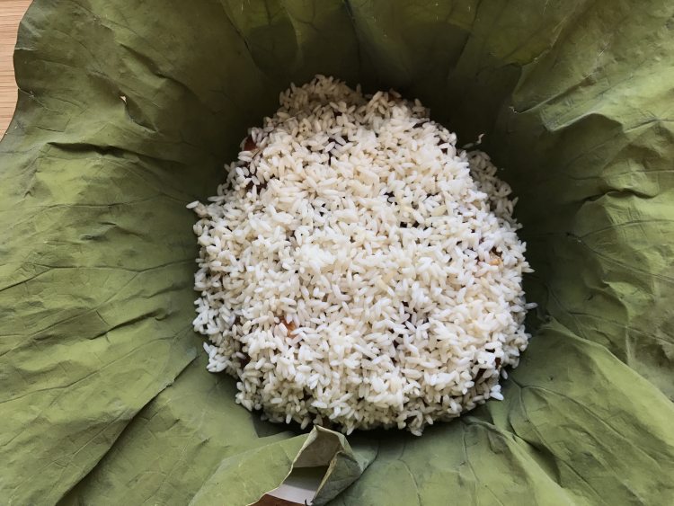 荷香排骨饭步骤7