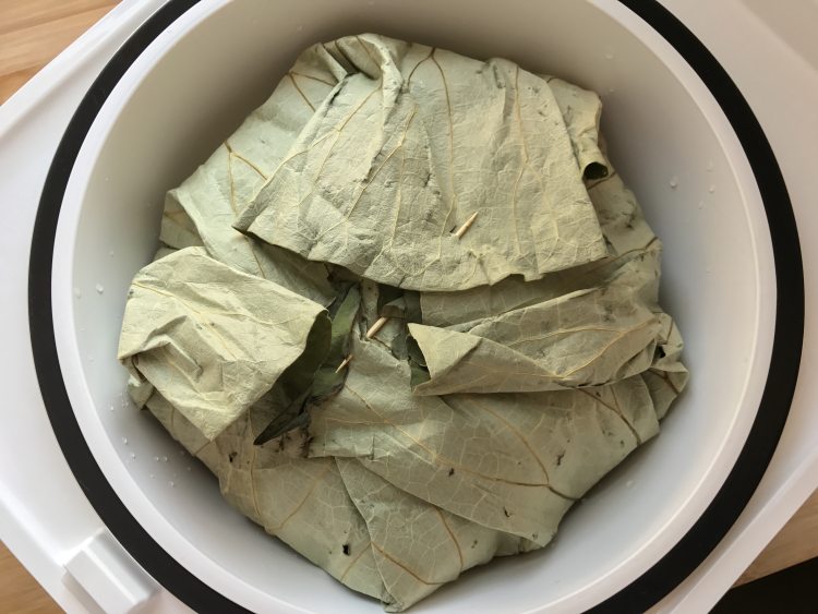 荷香排骨饭步骤8