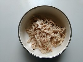 蛤干烧粉丝#本味家乡步骤6