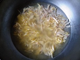 蛤干烧粉丝#本味家乡步骤9