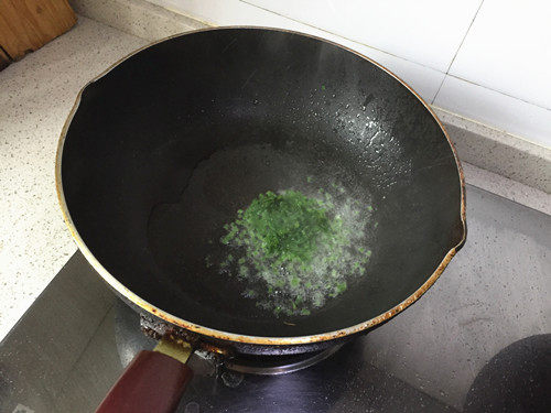 凉拌豆芽#非转基因金步骤7