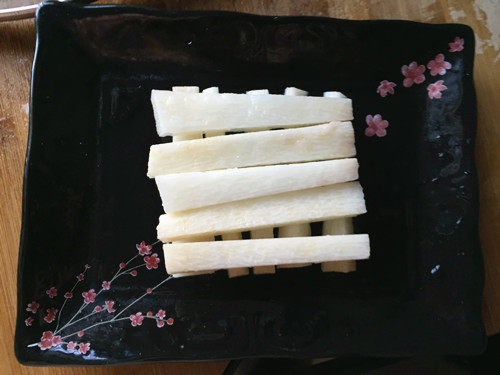 桂花山药步骤3