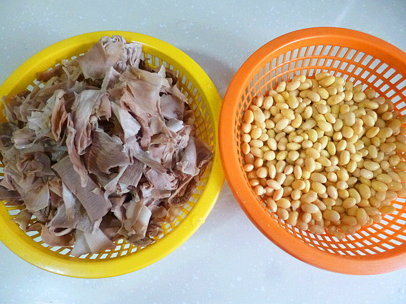 笋豆步骤1