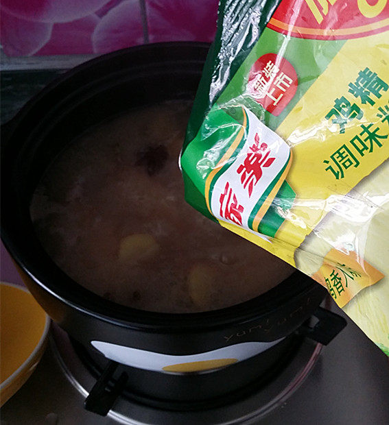 盐水鸭脯步骤9