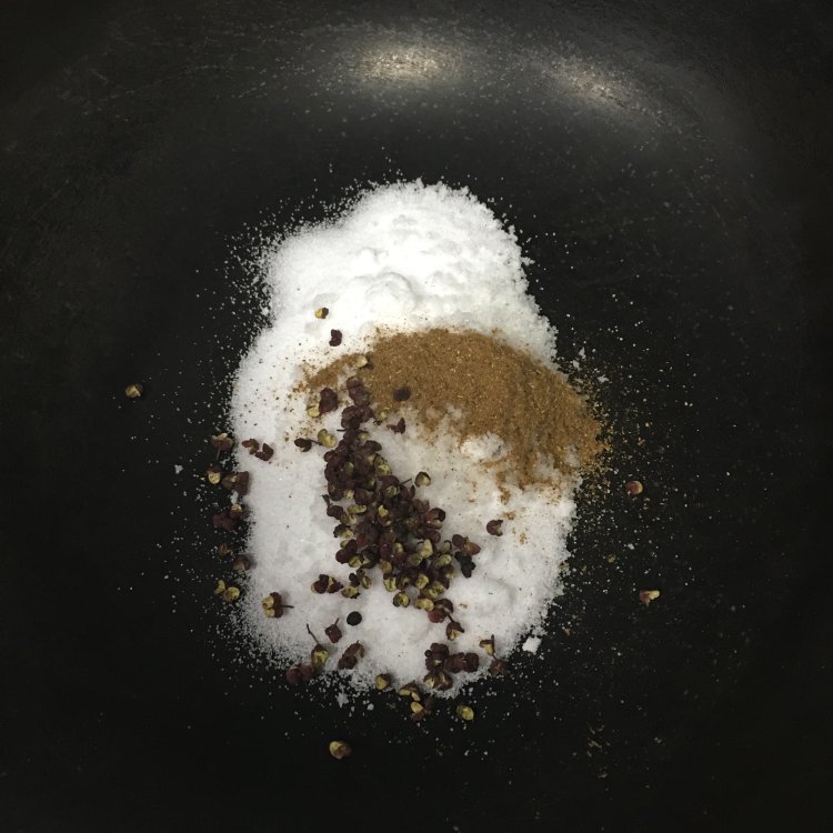 盐水鹅步骤3