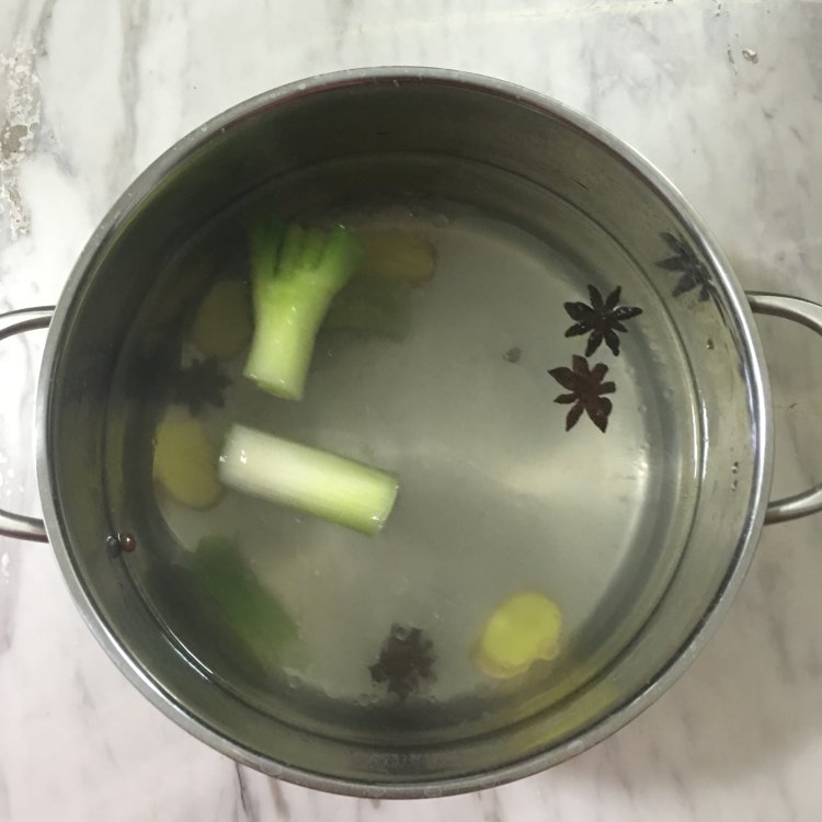 盐水鹅步骤8