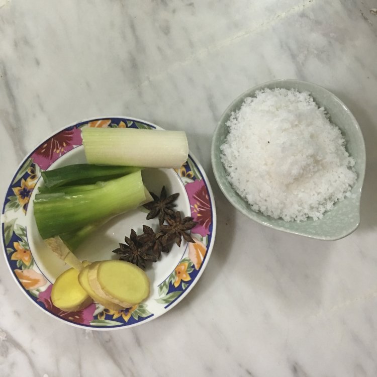 盐水鹅步骤7