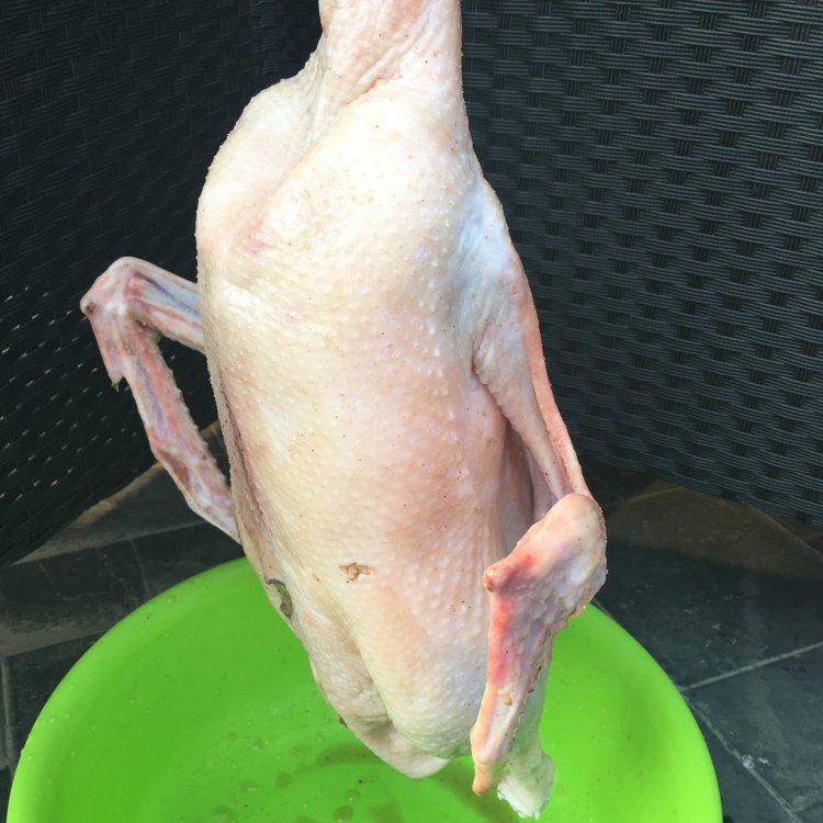 盐水鹅步骤11