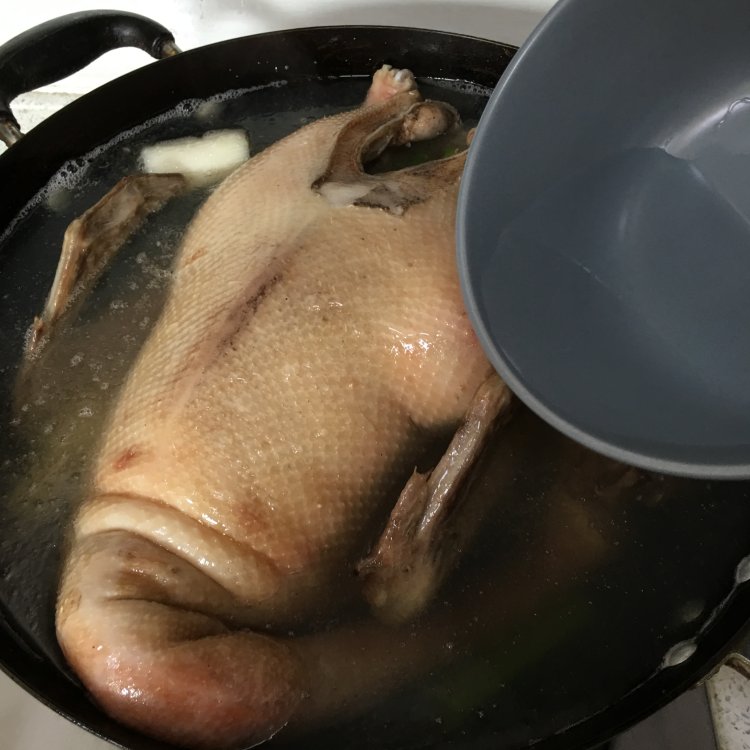 盐水鹅步骤19