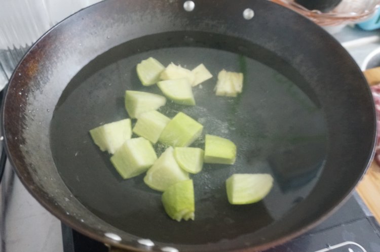 启东风味烧羊肉步骤3