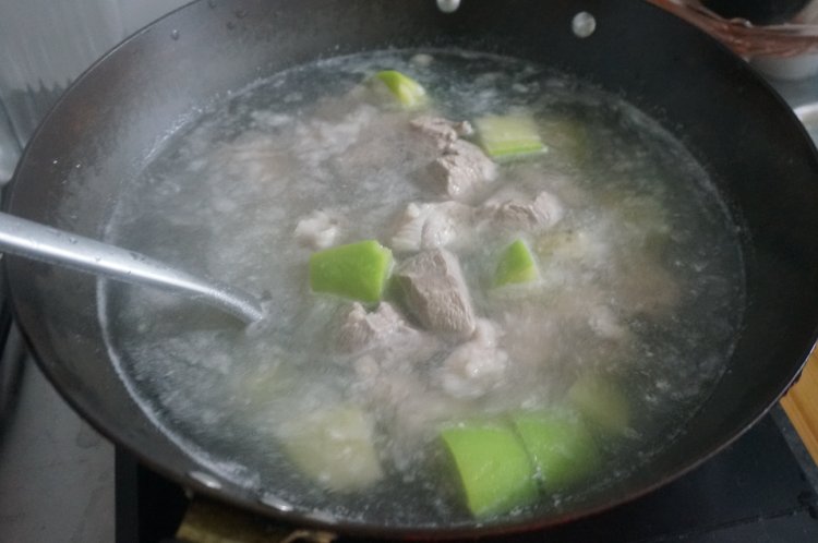 启东风味烧羊肉步骤5