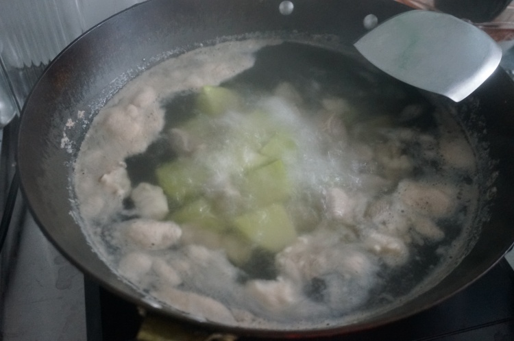 启东风味烧羊肉步骤6