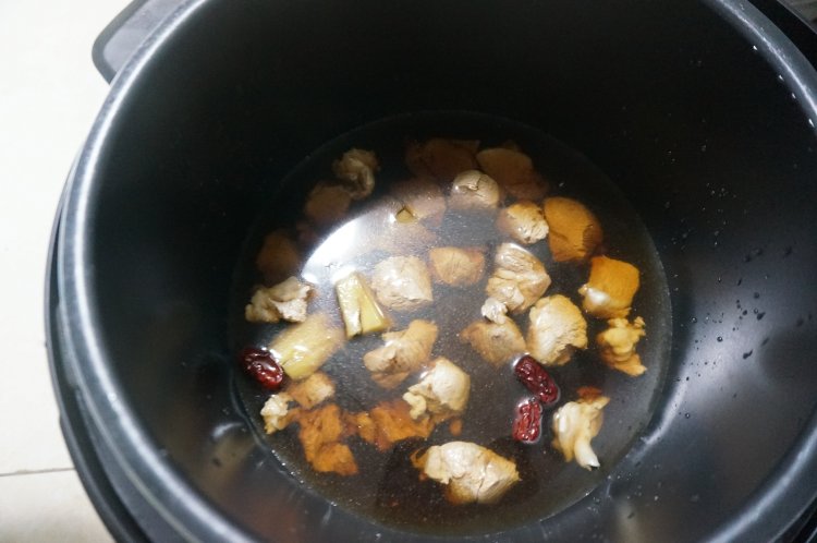启东风味烧羊肉步骤10