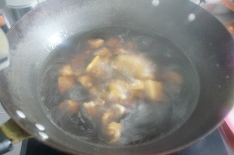 启东风味烧羊肉步骤12