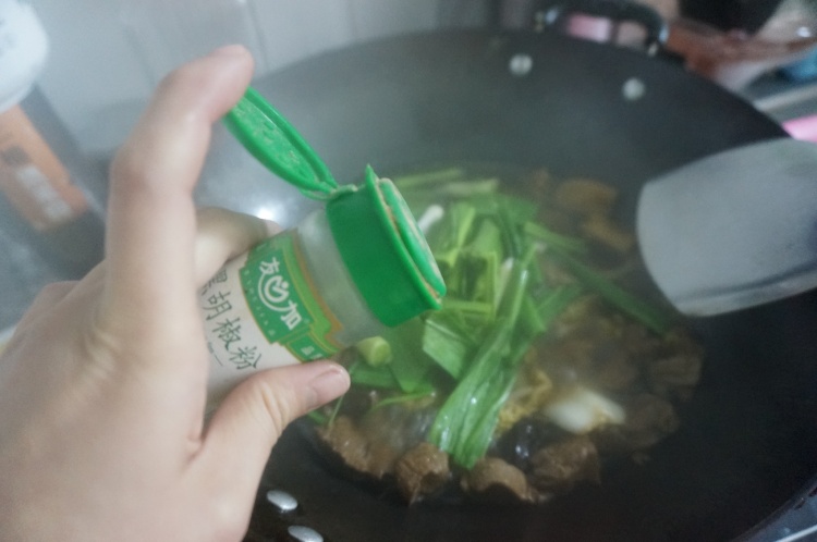 启东风味烧羊肉步骤14