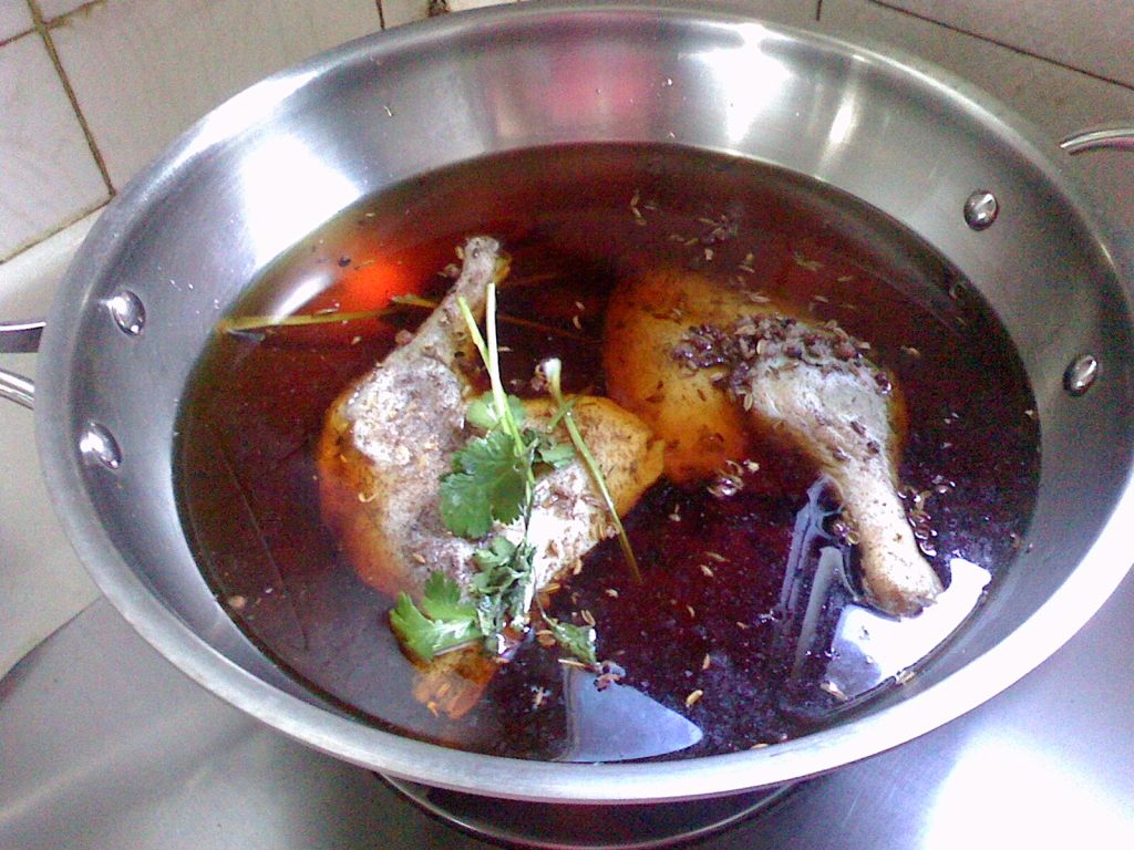 江苏盐水鸭步骤3