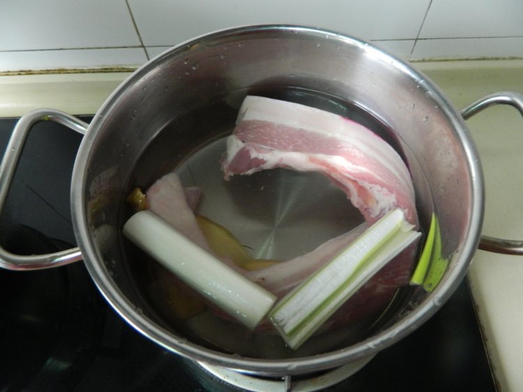 徐州把子肉步骤3