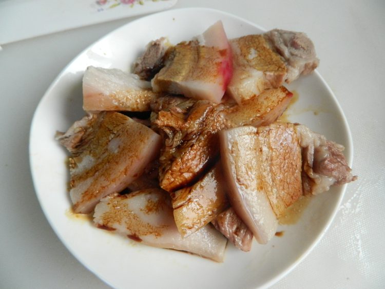 徐州把子肉步骤8