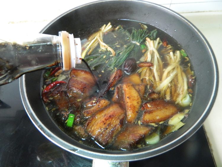 徐州把子肉步骤16