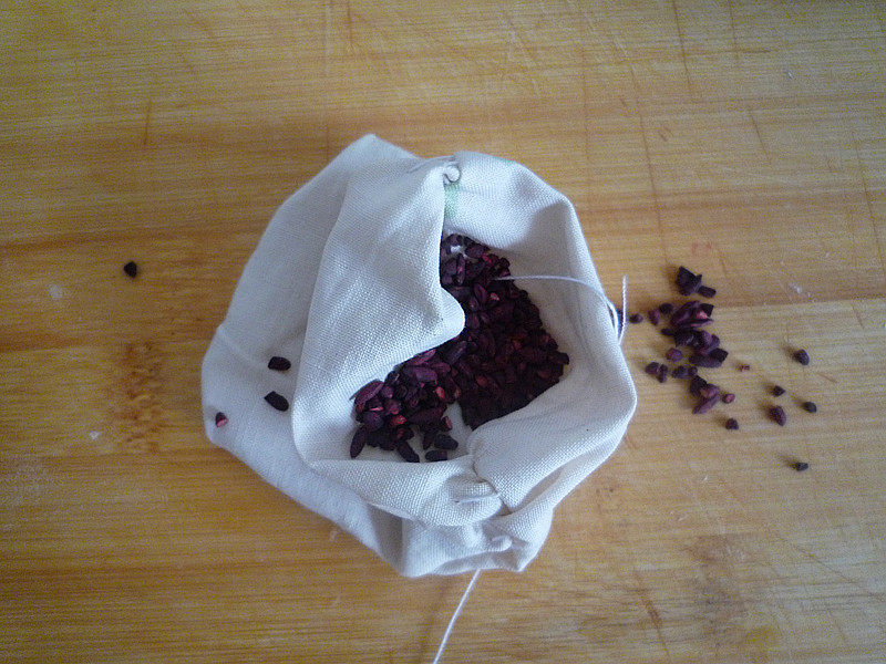 苏式樱桃肉步骤3