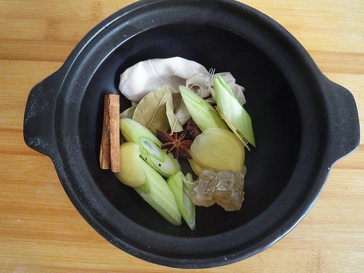 苏式樱桃肉步骤7