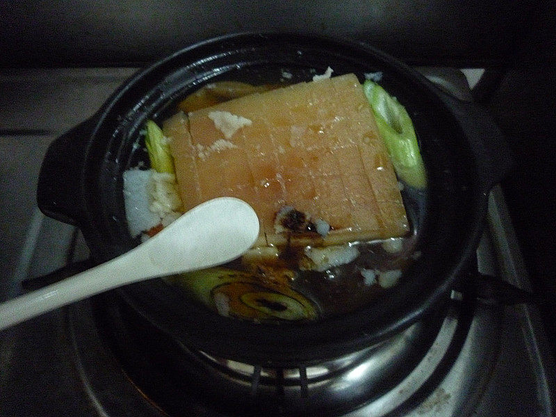 苏式樱桃肉步骤10