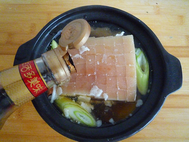 苏式樱桃肉步骤9