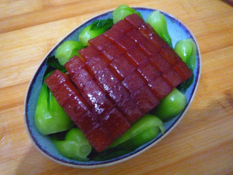 苏式樱桃肉步骤14