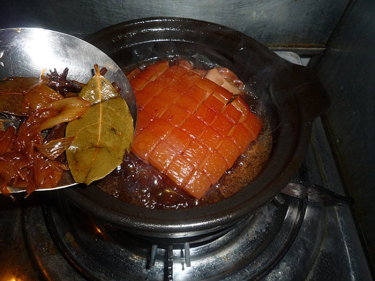 苏式樱桃肉步骤12