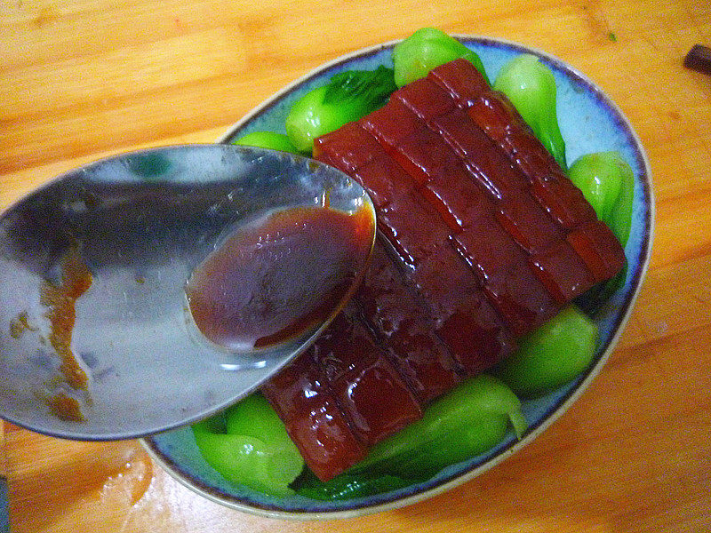 苏式樱桃肉步骤15