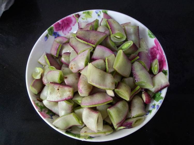 牛肉丁扁豆饭步骤3