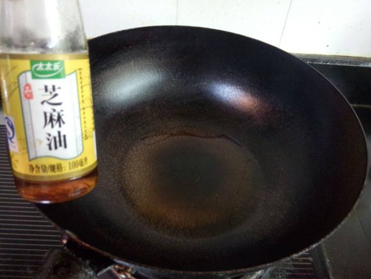 麻油绿豆糕步骤7