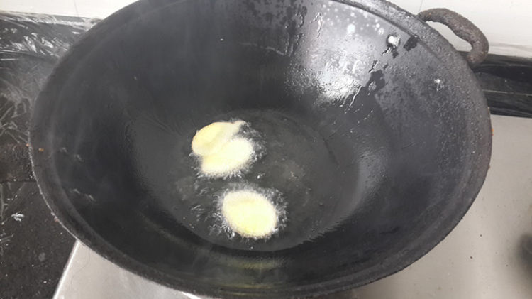 香干毛豆子步骤3