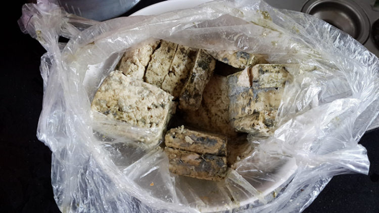 清蒸臭豆腐步骤1