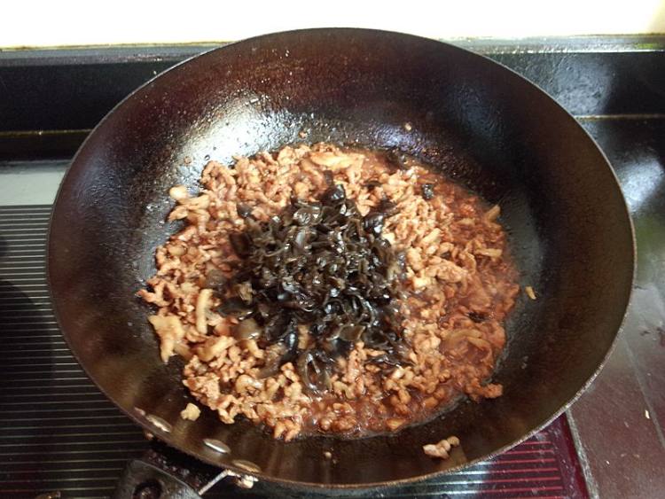 启东摊面饼步骤5