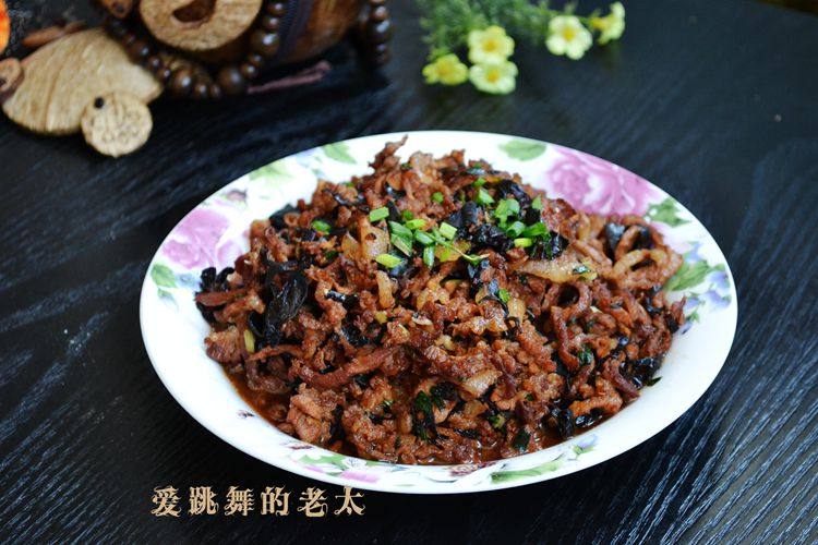 启东摊面饼步骤7
