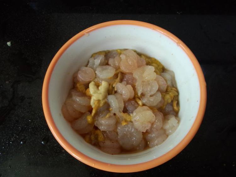 启东摊面饼步骤9