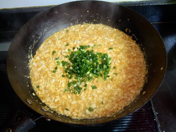 启东摊面饼步骤14