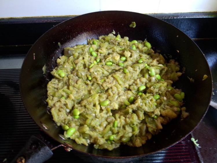 启东摊面饼步骤20