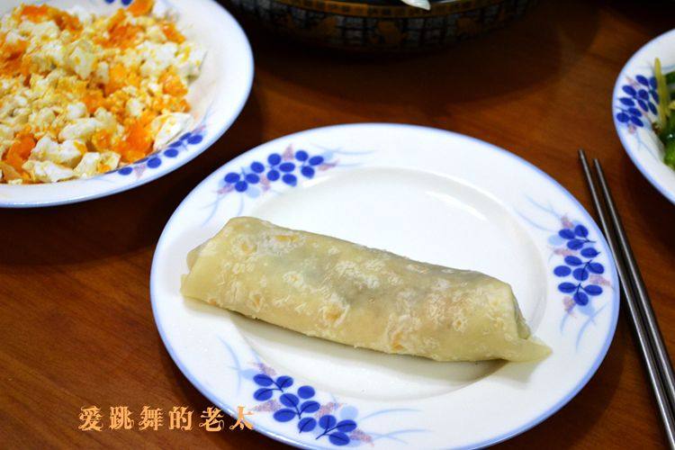 启东摊面饼步骤43