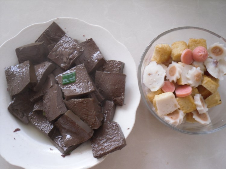 鸭血粉丝步骤8