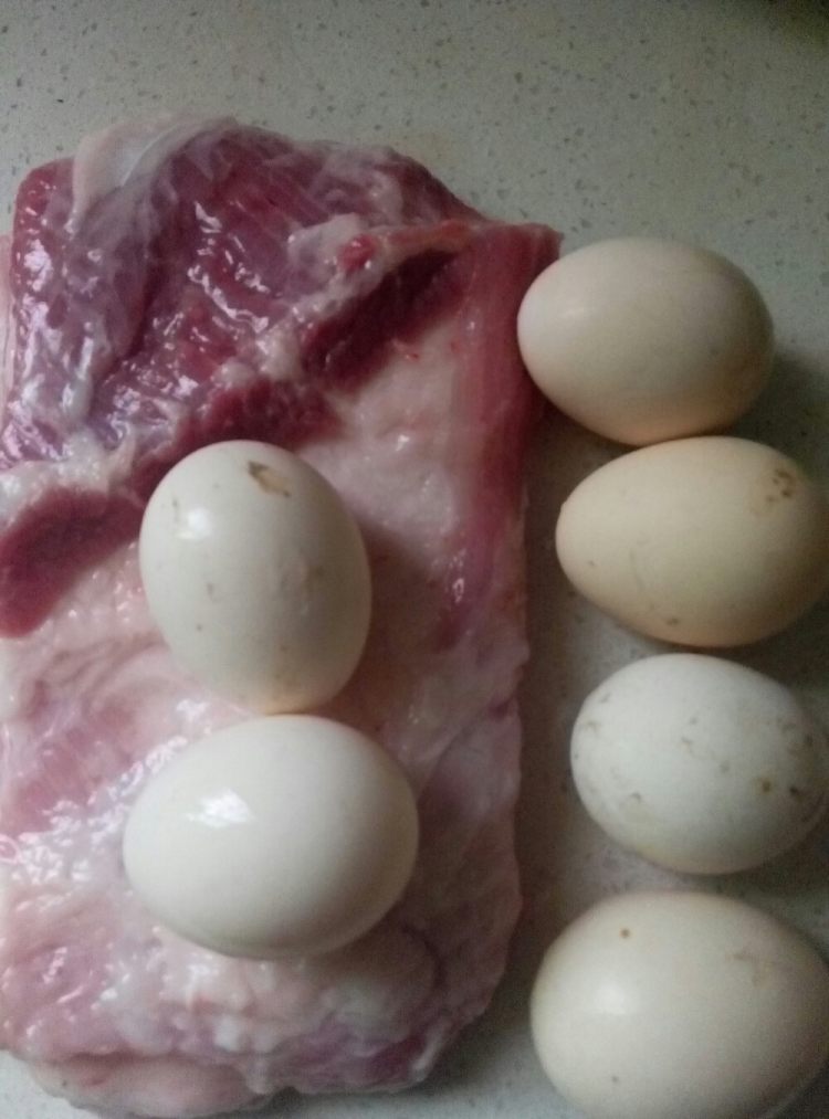 福禄肉步骤1