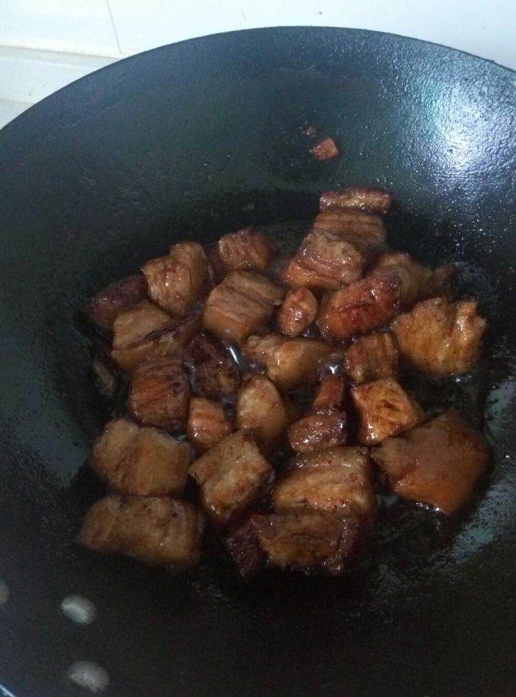 福禄肉步骤7