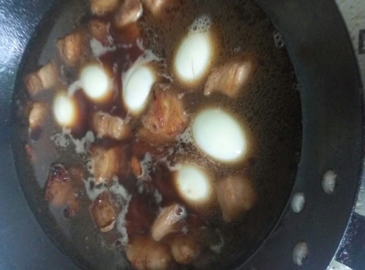 福禄肉步骤8