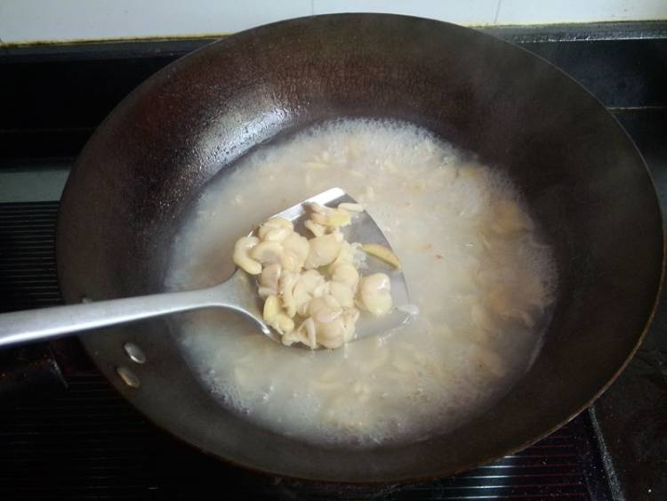 【手工美食】老黄瓜烧步骤7