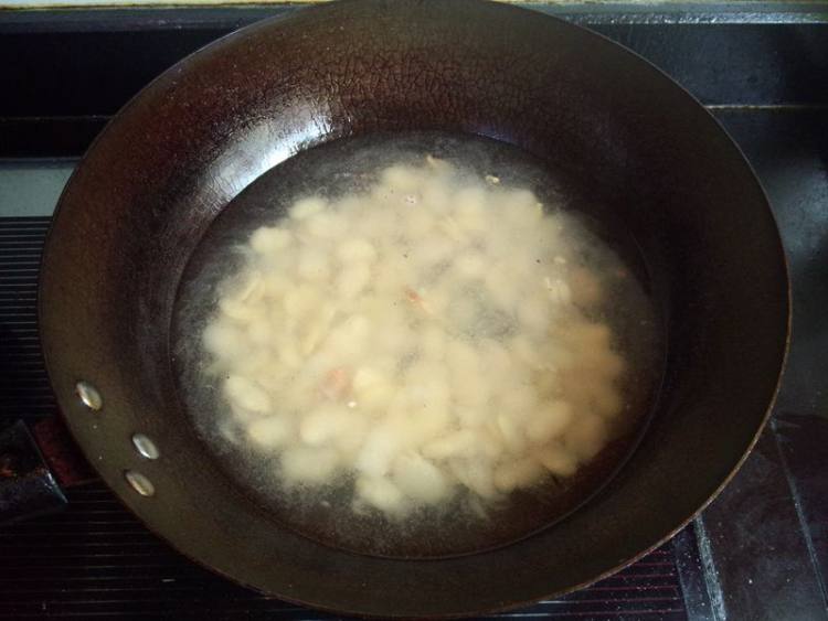 【手工美食】老黄瓜烧步骤5
