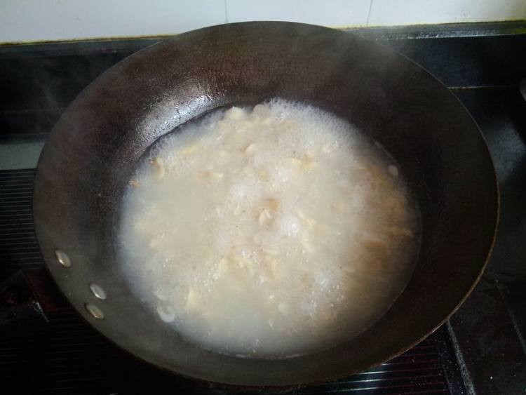 【手工美食】老黄瓜烧步骤6