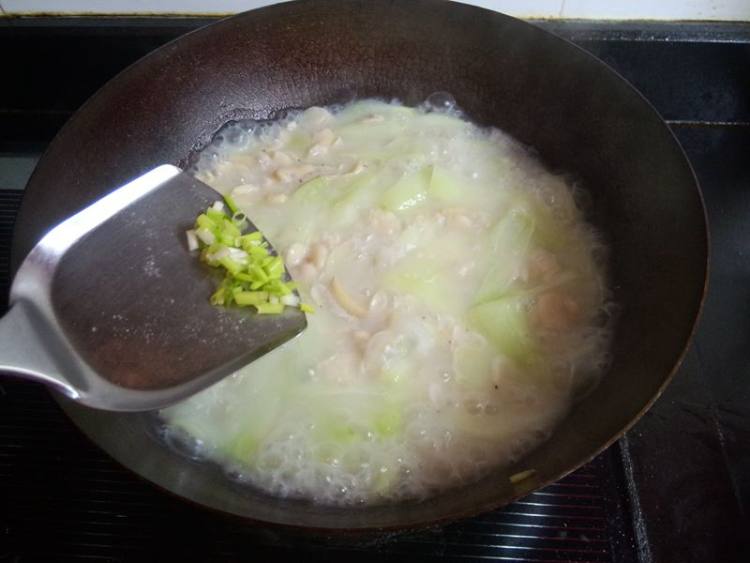 【手工美食】老黄瓜烧步骤10