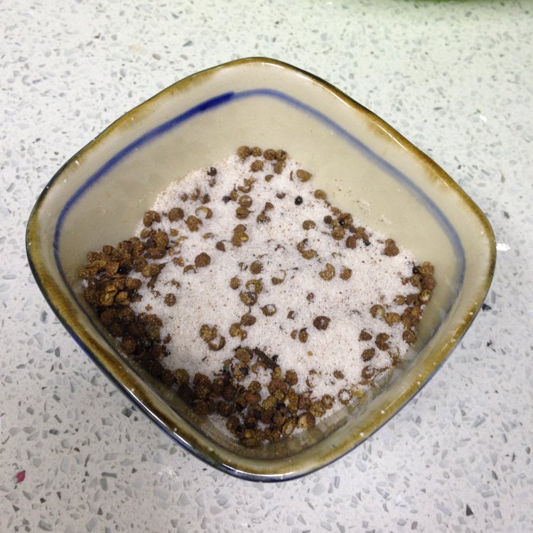 【手工美食】盐水鸭步骤6