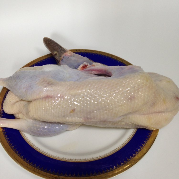 【手工美食】盐水鸭步骤9
